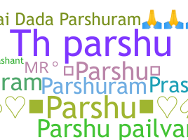 Gelaran - Parshu