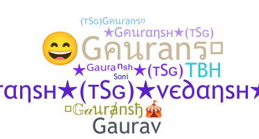 Gelaran - Gauransh