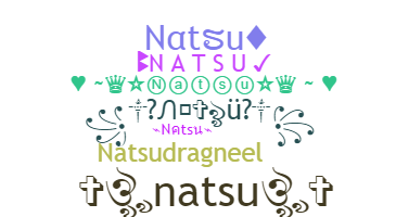 Gelaran - Natsu