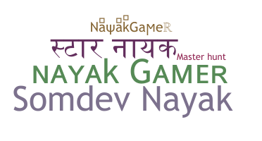 Gelaran - NayakGamer