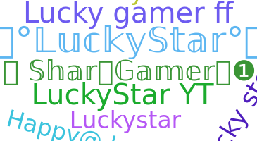 Gelaran - LuckyStar