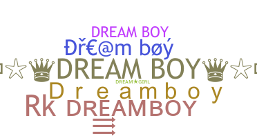 Gelaran - Dreamboy