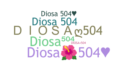 Gelaran - Diosa504