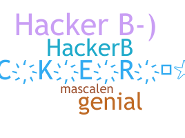 Gelaran - Hackerb