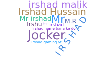 Gelaran - Irshad