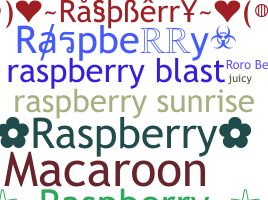 Gelaran - Raspberry