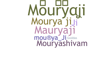 Gelaran - Mouryaji
