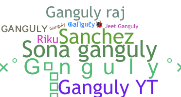 Gelaran - Ganguly