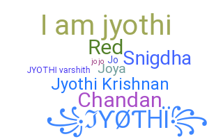 Gelaran - Jyothi