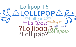 Gelaran - Lollipop