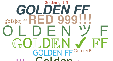 Gelaran - GoldenFf