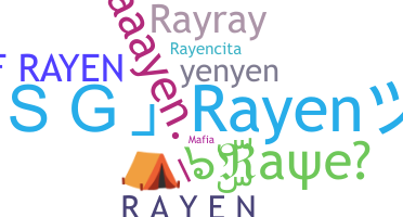 Gelaran - Rayen