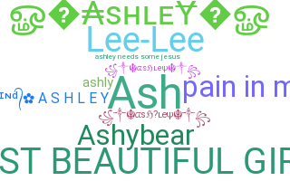 Gelaran - Ashley