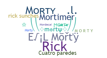 Gelaran - morty