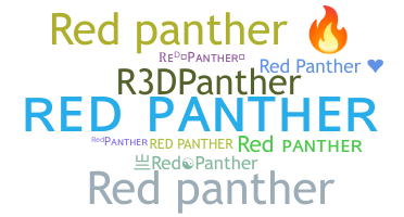 Gelaran - redpanther