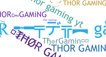 Gelaran - ThorGaming