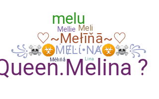 Gelaran - Melina
