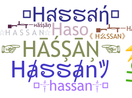 Gelaran - Hassan