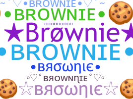 Gelaran - Brownie