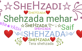 Gelaran - Shehzada