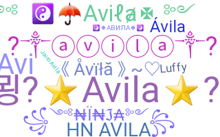 Gelaran - Avila