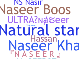 Gelaran - Naseer