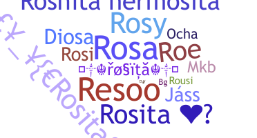Gelaran - Rosita