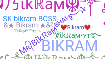 Gelaran - Bikram