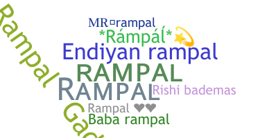 Gelaran - Rampal
