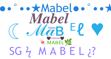 Gelaran - Mabel