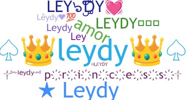 Gelaran - LEYDY