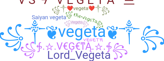 Gelaran - Vegeta