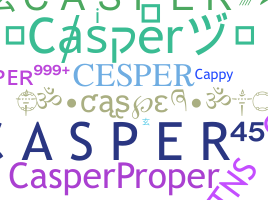 Gelaran - Casper