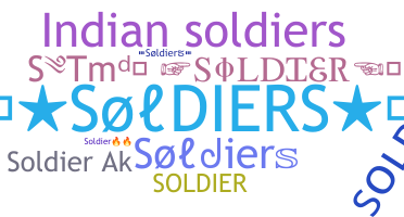 Gelaran - Soldiers