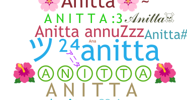Gelaran - Anitta