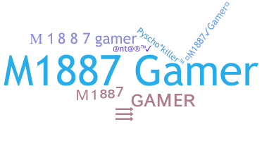 Gelaran - M1887GAMer