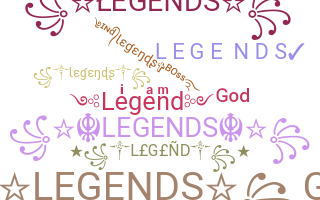 Gelaran - Legends