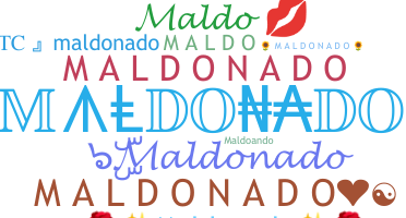 Gelaran - Maldonado