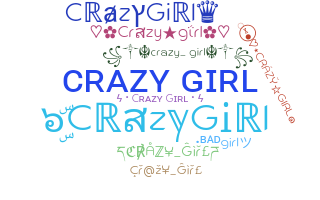 Gelaran - CrazyGirl