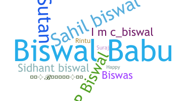 Gelaran - Biswal