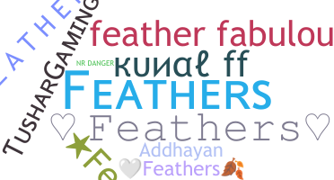 Gelaran - Feathers