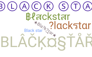 Gelaran - Blackstar