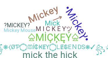 Gelaran - Mickey