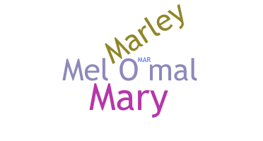 Gelaran - Marley
