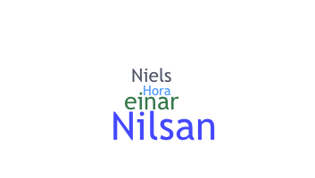 Gelaran - Nils