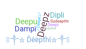 Gelaran - Deepthi