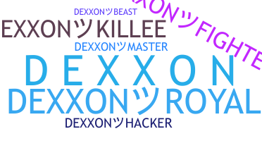 Gelaran - Dexxon
