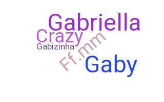 Gelaran - ff.Gabi
