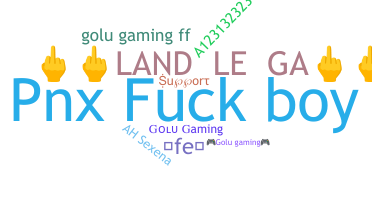 Gelaran - GoluGaming