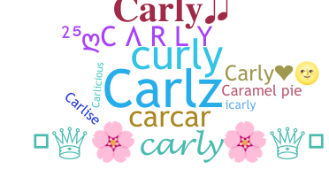 Gelaran - Carly